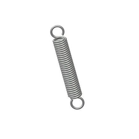 Approved Vendor Extension Spring, O= .180, L= 1.13, W= .026 G509970047